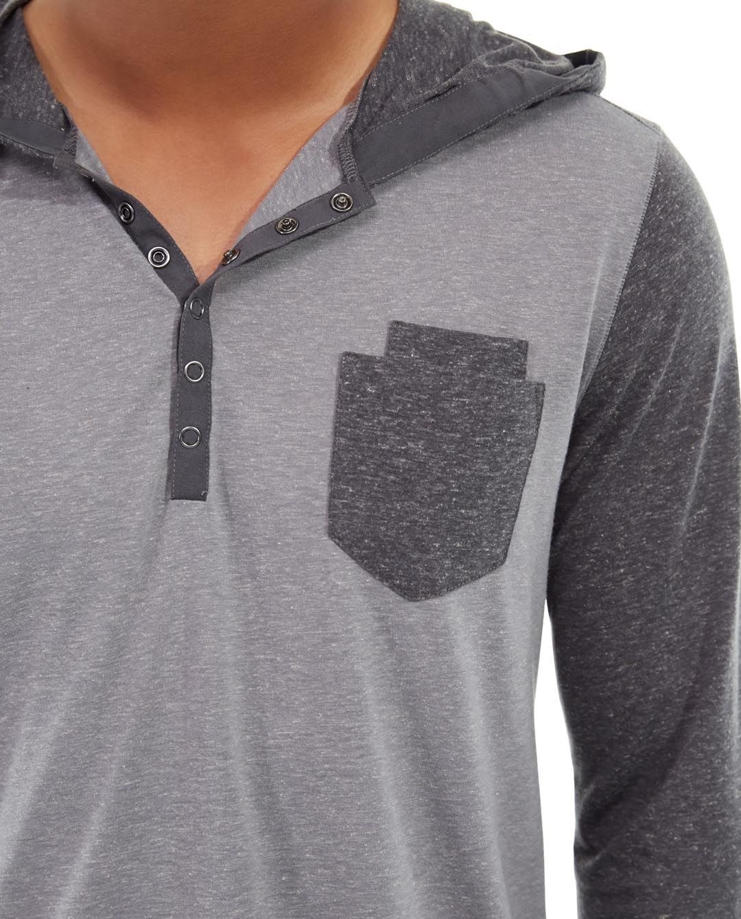 Chaz Kangeroo Hoodie view 2