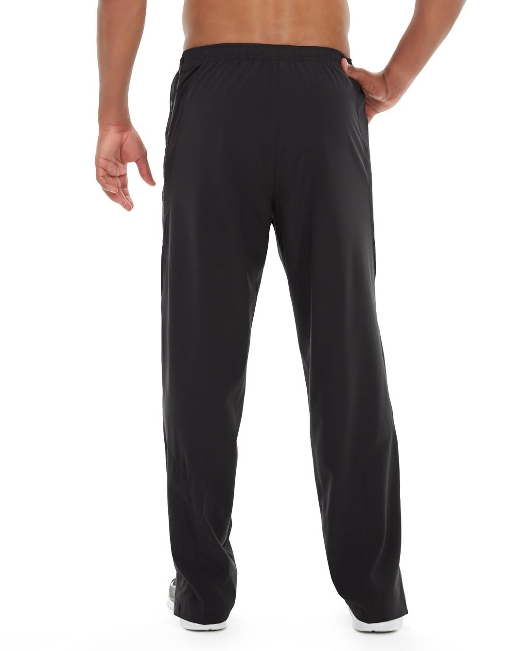 Geo Insulated Jogging Pant view 3