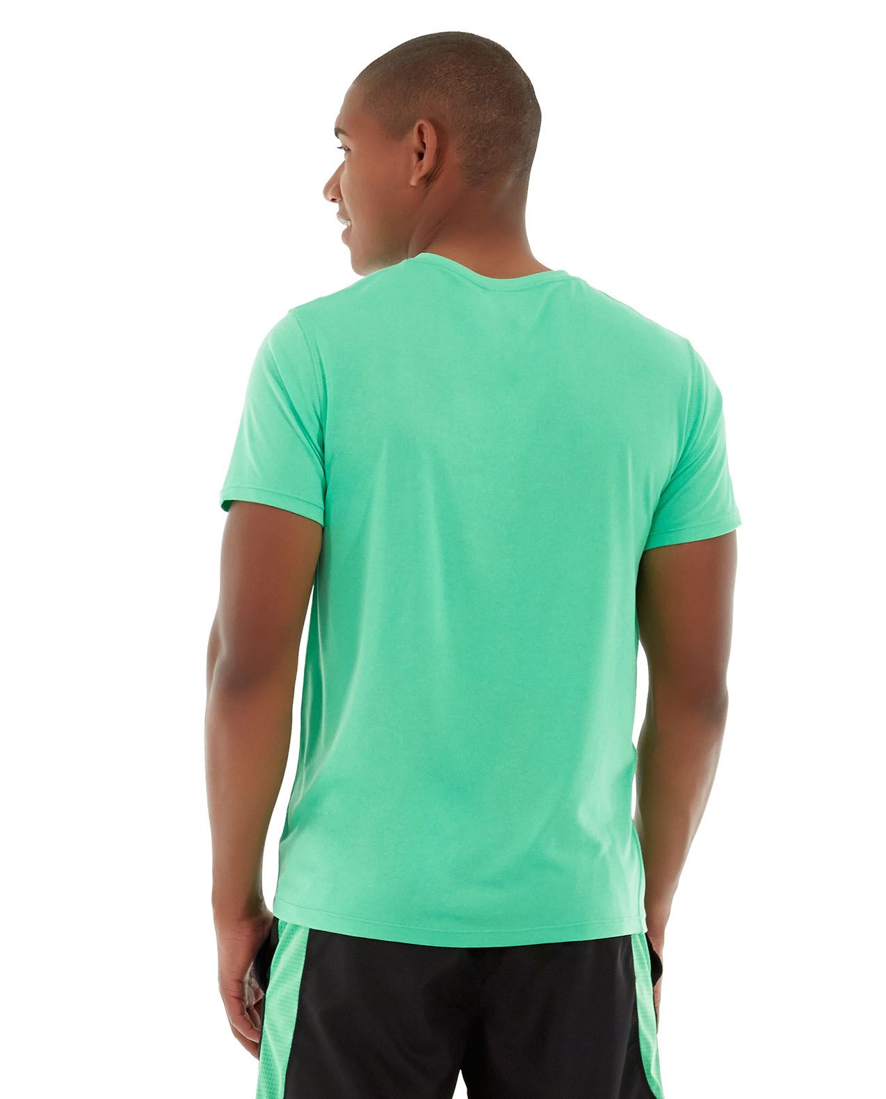 Atomic Endurance Running Tee (V-neck) view 2