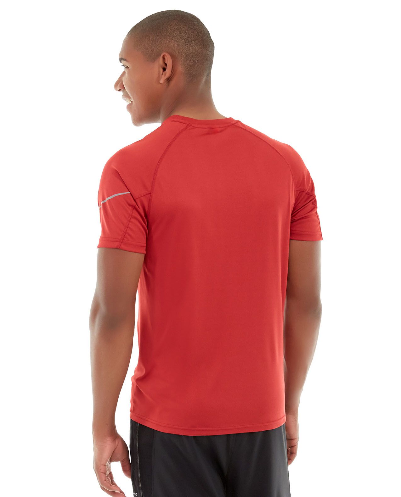 Atomic Endurance Running Tee (Crew-Neck) view 3