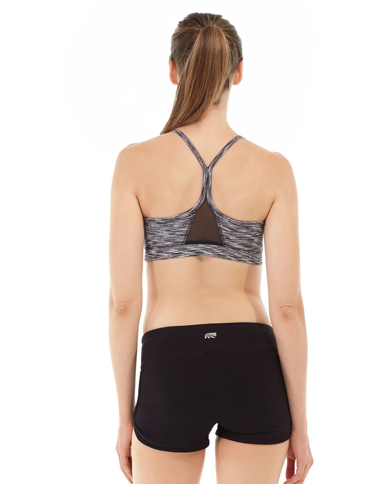 Lucia Cross-Fit Bra  view 2