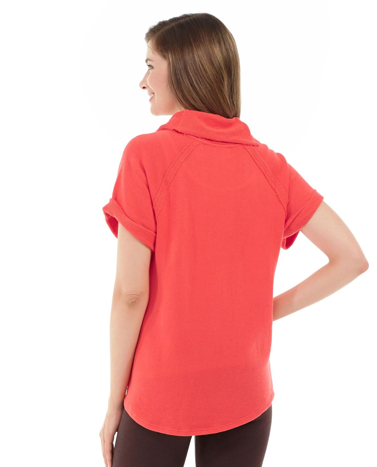 Autumn Pullie view 3