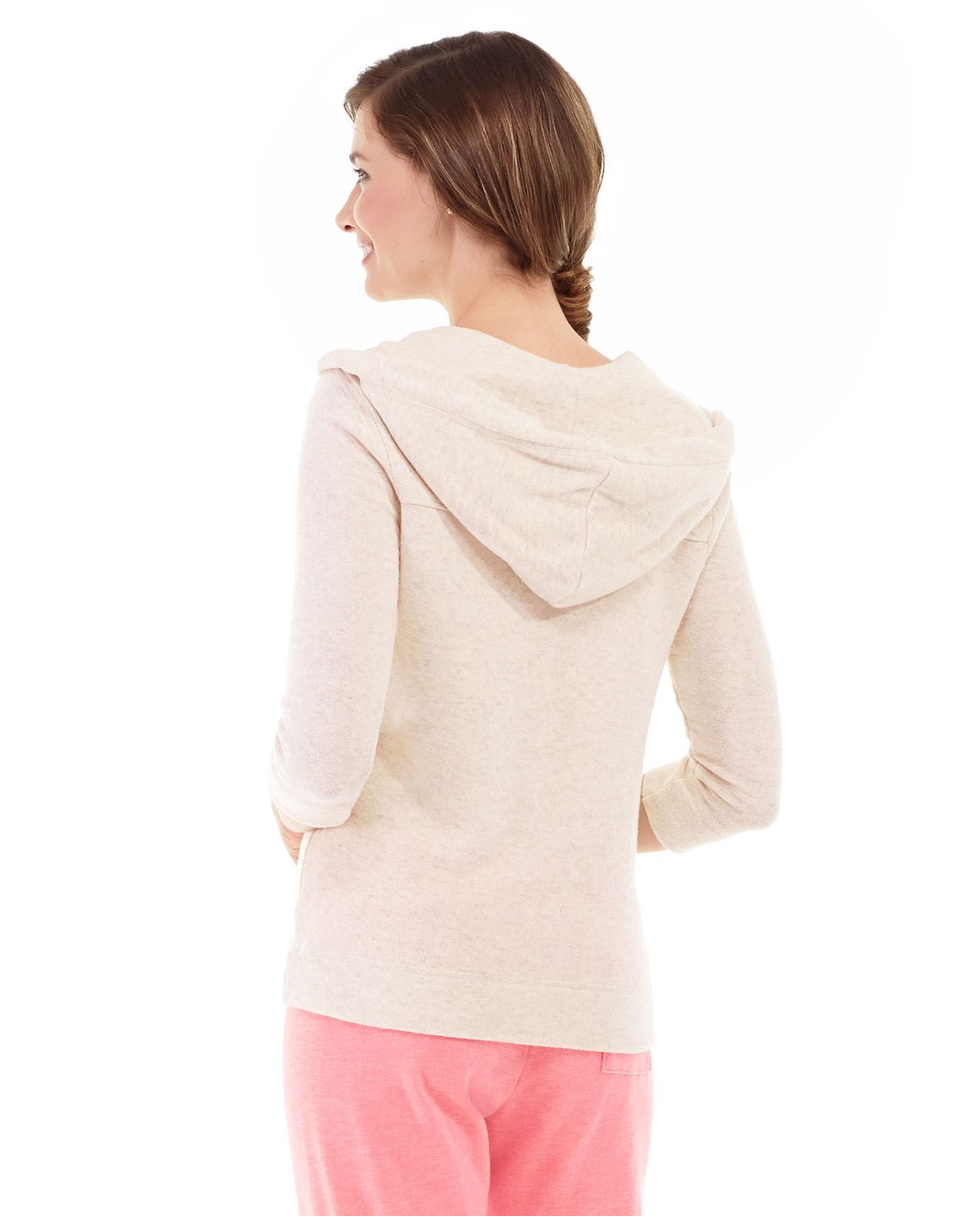Selene Yoga Hoodie view 2