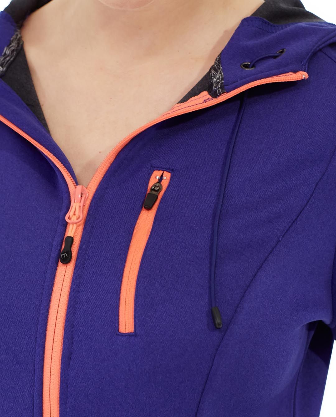 Daphne Full-Zip Hoodie view 2