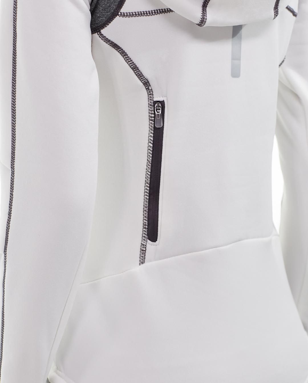 Cassia Funnel Sweatshirt view 3