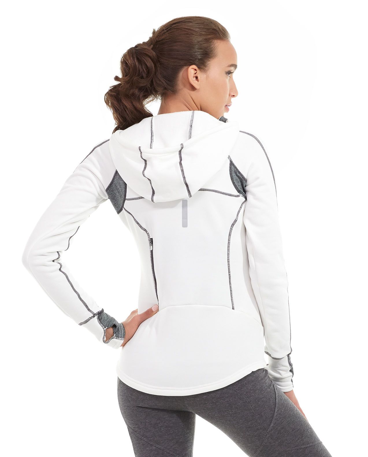 Cassia Funnel Sweatshirt view 4