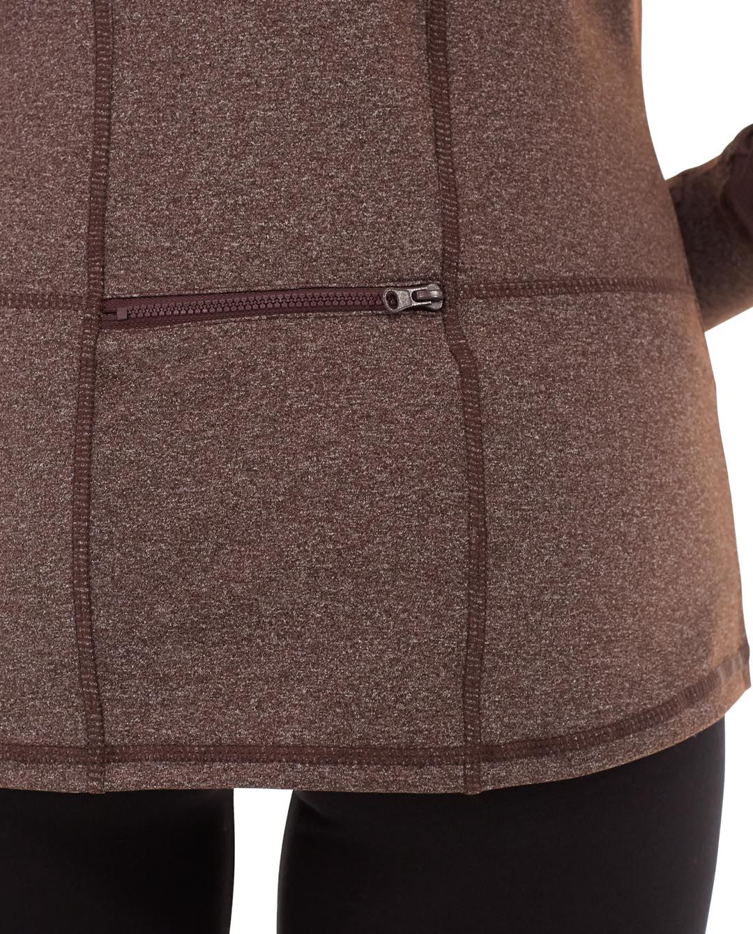 Riona Full Zip Jacket view 2