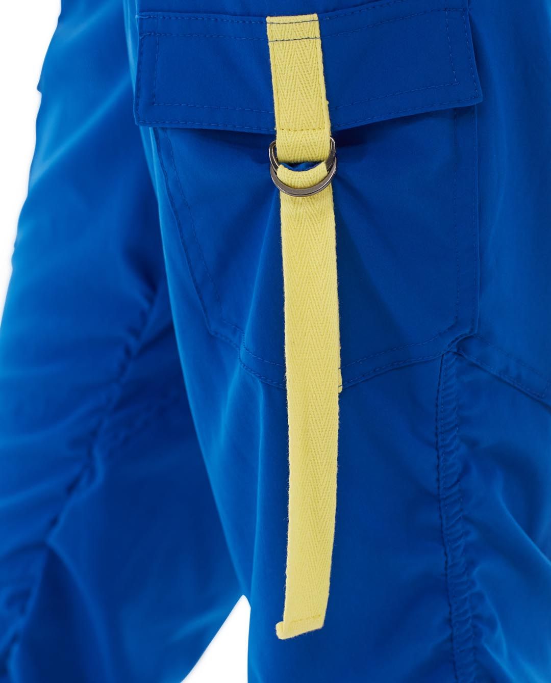 Ida Workout Parachute Pant view 2