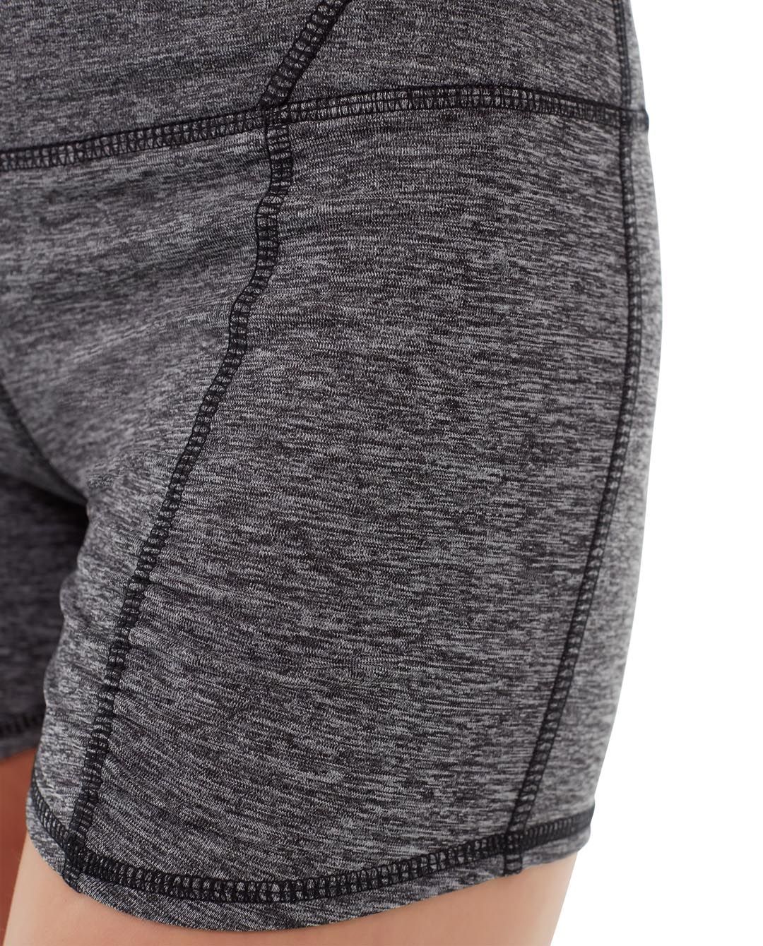 Gwen Drawstring Bike Short view 2